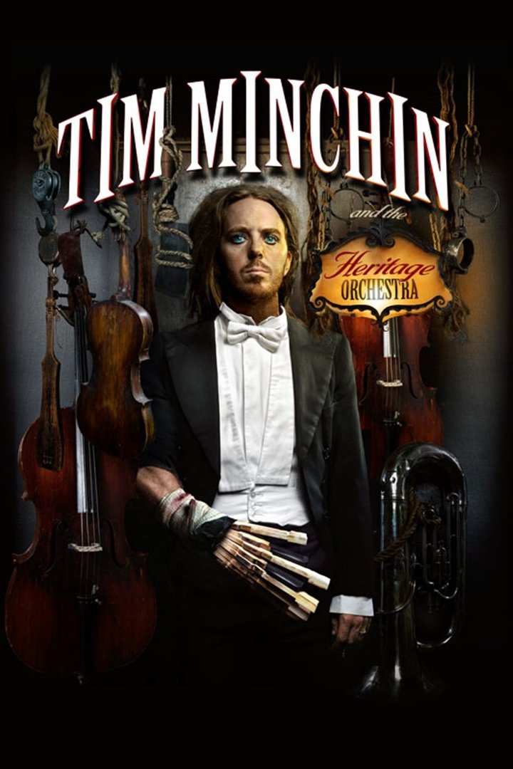 Tim Minchin and the Heritage Orchestra (2011) [44810] (A1767054570) [[Stand Up]] --Plex--
